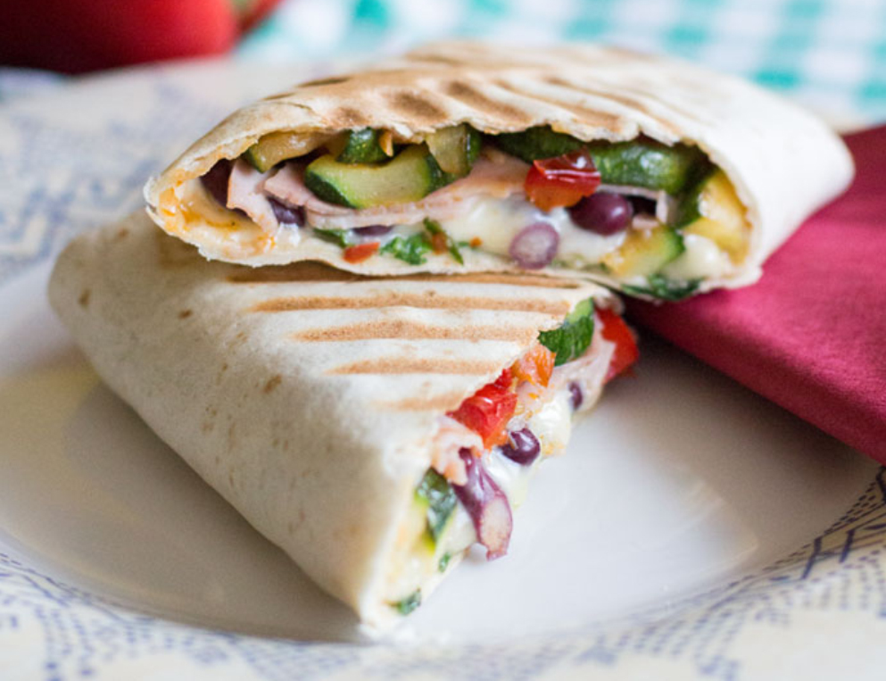 Italian Wrap